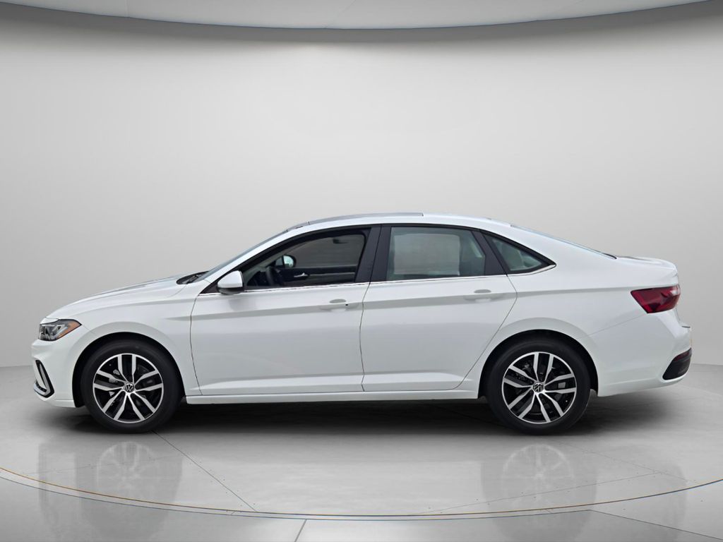 2027 Volkswagen Jetta