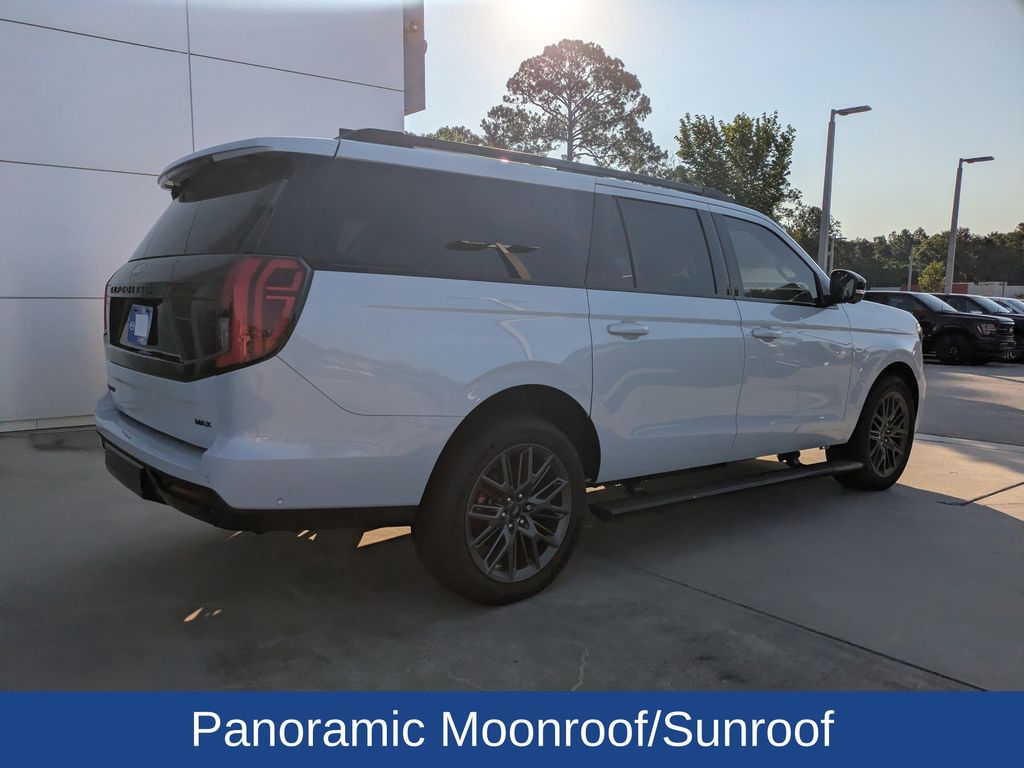 2025 Ford Expedition Platinum MAX