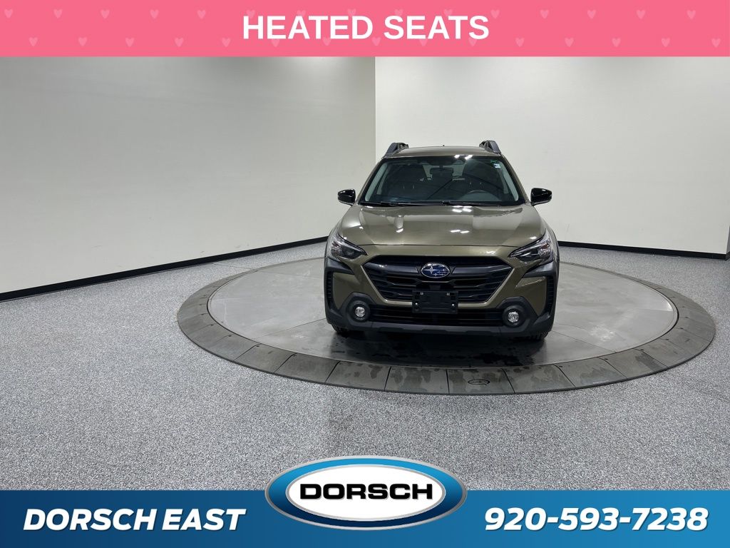 used 2023 Subaru Outback car, priced at $24,932