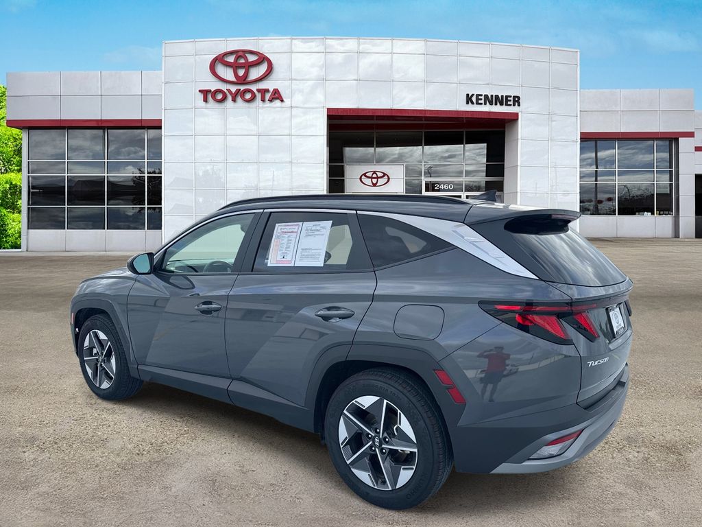 2026 Hyundai Tucson SEL - 3
