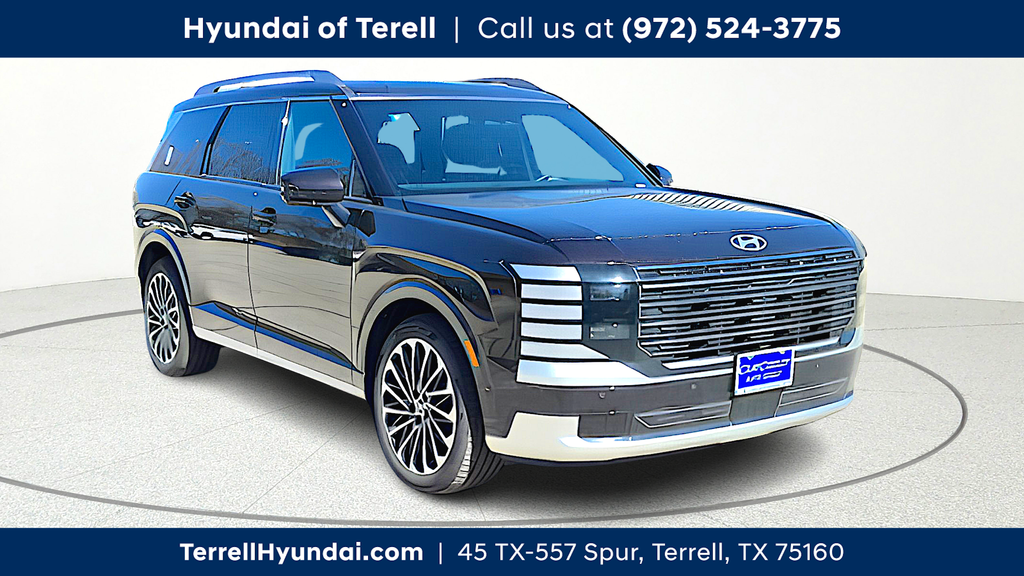 2026 Hyundai Palisade