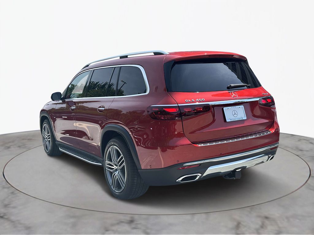 Thumbnail: 2025 Mercedes-Benz GLS - 6