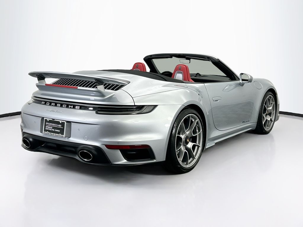 Thumbnail: 2022 Porsche 911 - 7