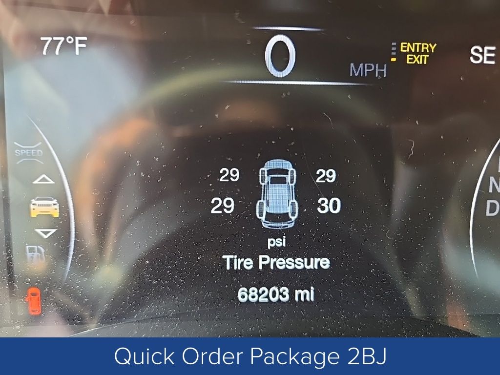 2019 Jeep Grand Cherokee Trailhawk