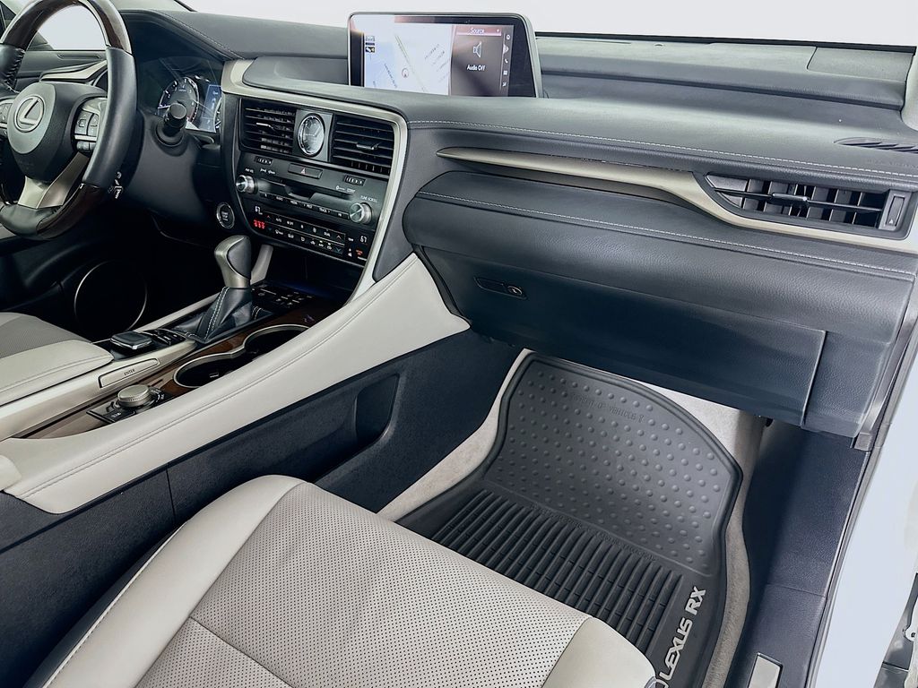 2018 Lexus RX 350 30