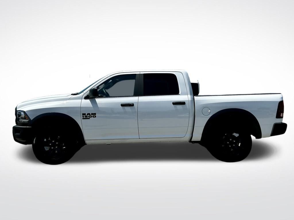 Used 2024 RAM Ram 1500 Classic Warlock with VIN 1C6RR7LG9RS125179 for sale in Miami, FL