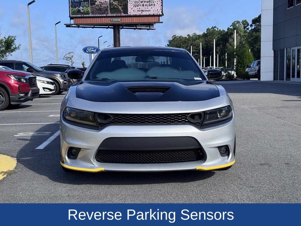 2022 Dodge Charger R/T