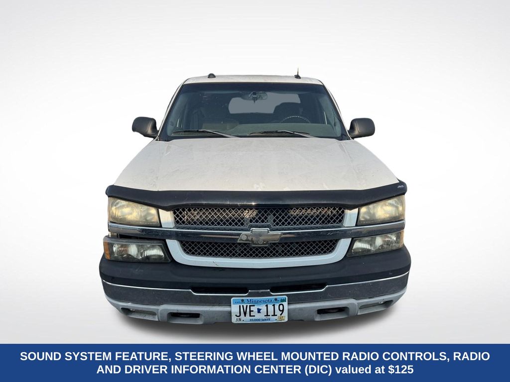 2005 Chevrolet Silverado 1500 LS