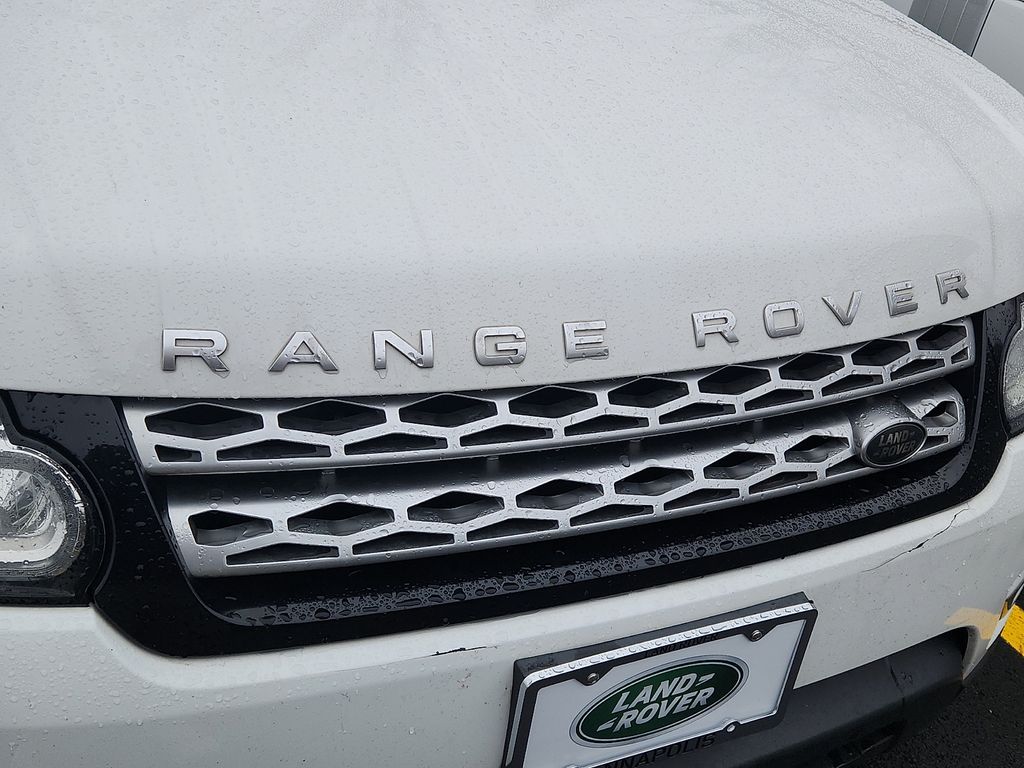 Thumbnail: 2017 Land Rover Range Rover Sport - 4