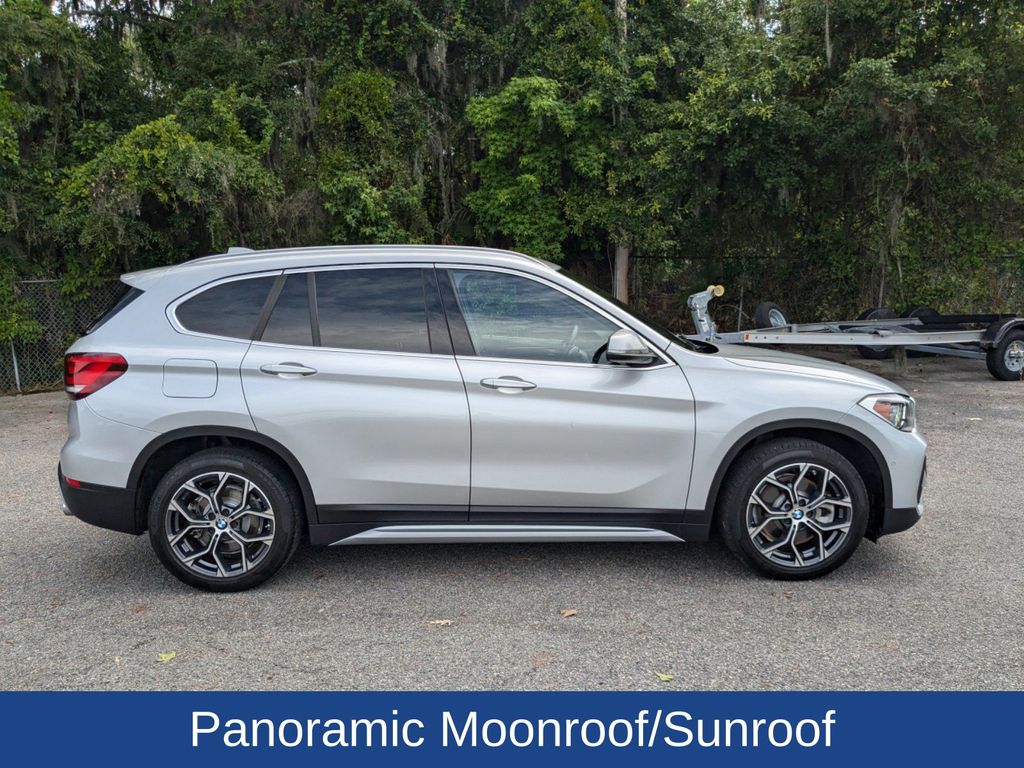 2021 BMW X1 sDrive28i