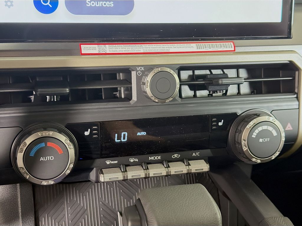 New 2026 Toyota Tacoma Truck