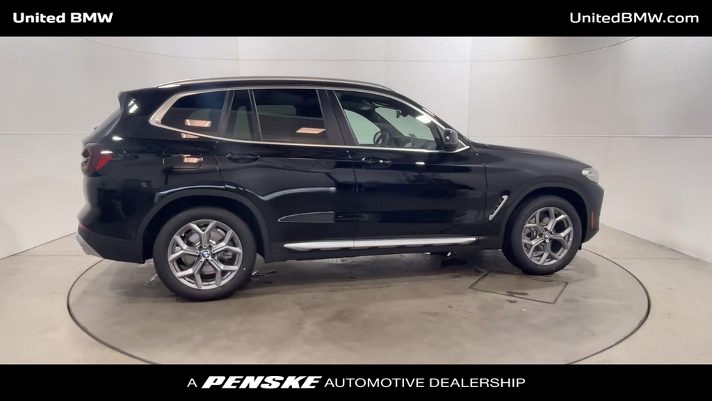 2024 BMW X3 sDrive30i 9