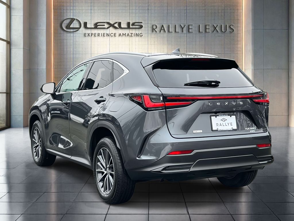 used 2025 Lexus NX car, priced at $46,495
