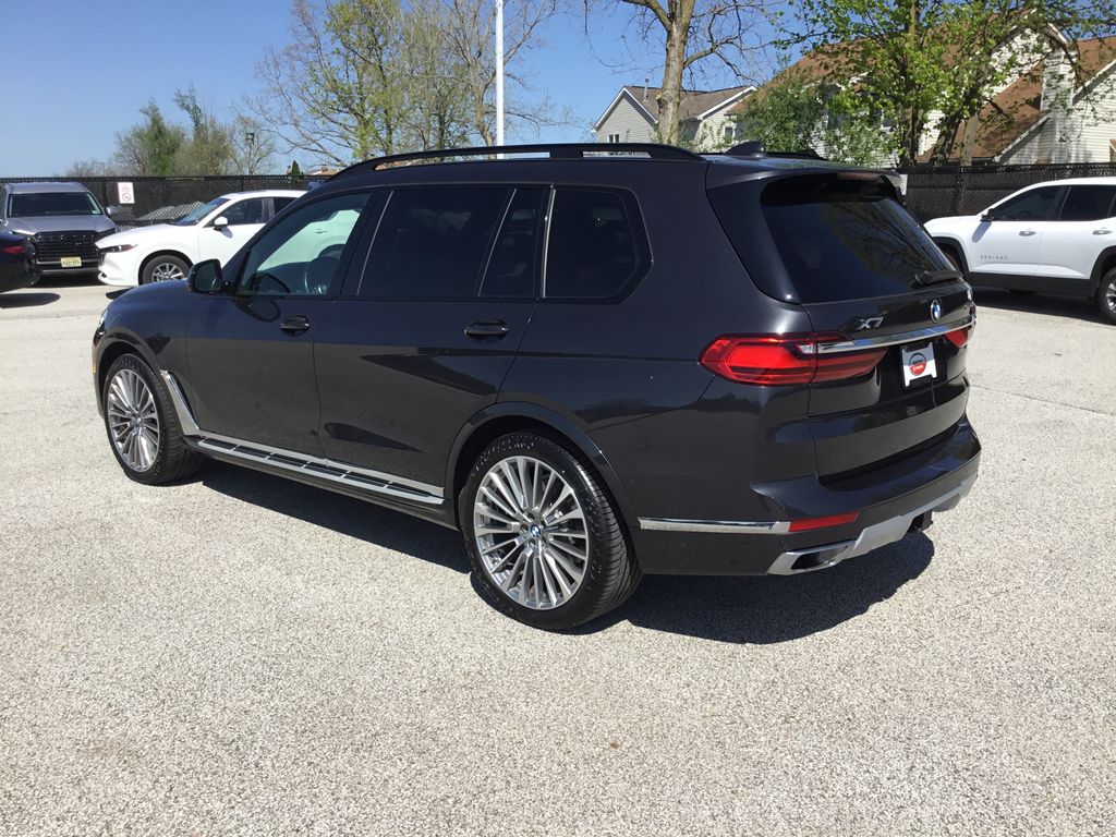 Thumbnail: 2022 BMW X7 - 3