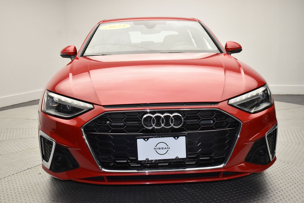 Thumbnail: 2023 Audi A4 - 2