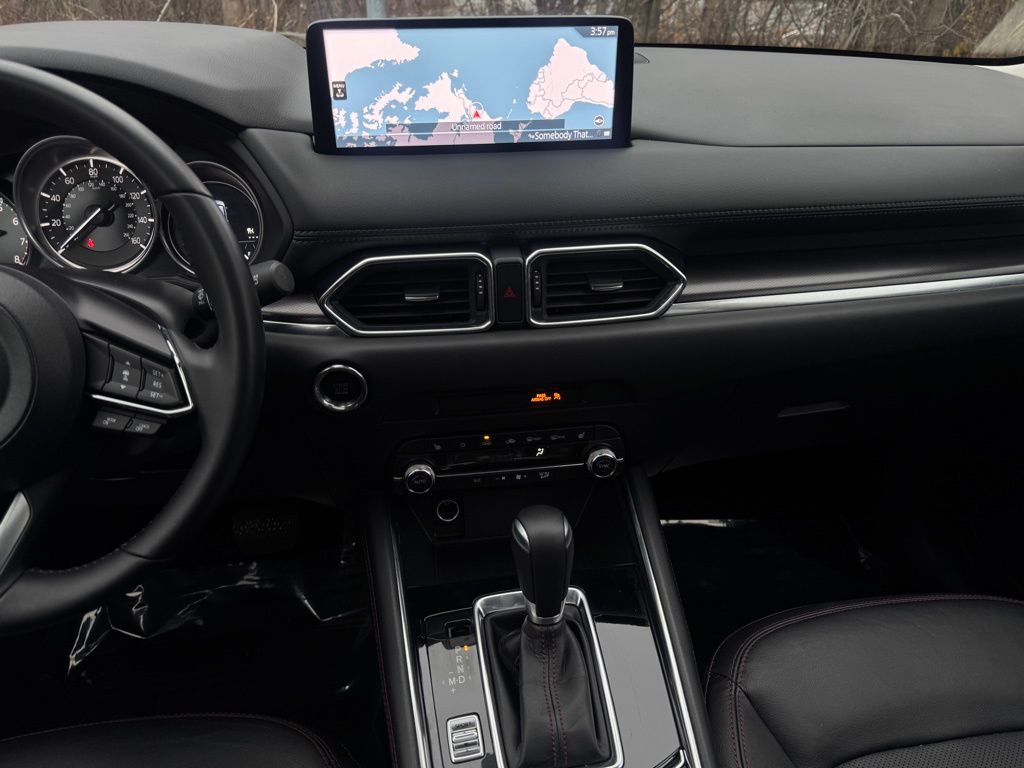 2024 Mazda CX-5 2.5 S Carbon Edition