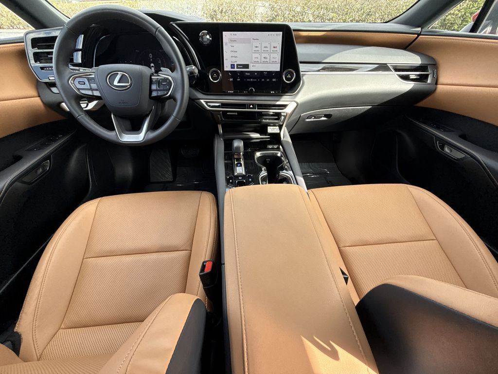 Thumbnail: 2025 Lexus RX - 19