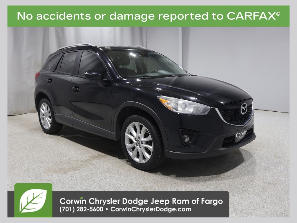  2015 Mazda CX-5 Grand Touring AWD   