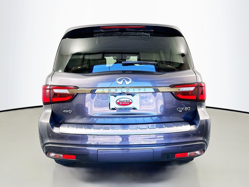 Thumbnail: 2023 INFINITI QX80 - 6