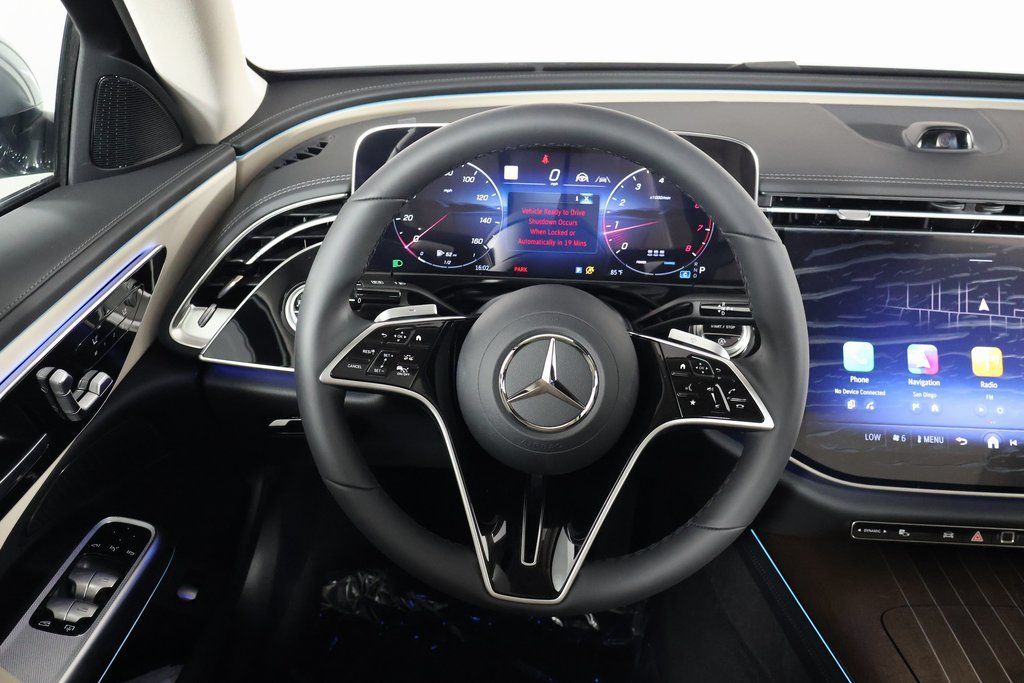 Thumbnail: 2027 Mercedes-Benz E-Class - 3