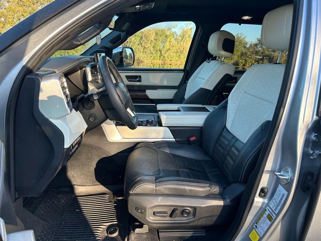 Thumbnail: 2024 Toyota Sequoia - 14