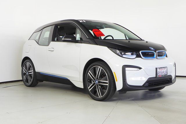 2021 BMW i3 120Ah 4