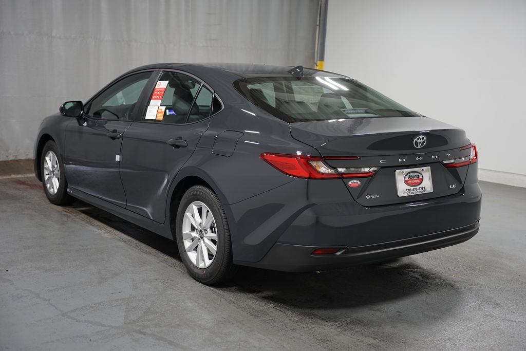 2025 Toyota Camry LE 6