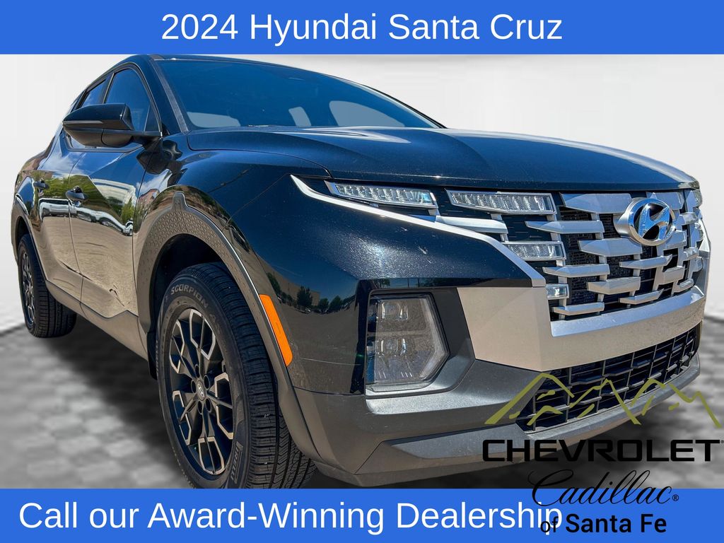 2024 Hyundai Santa Cruz SEL Crew Cab AWD