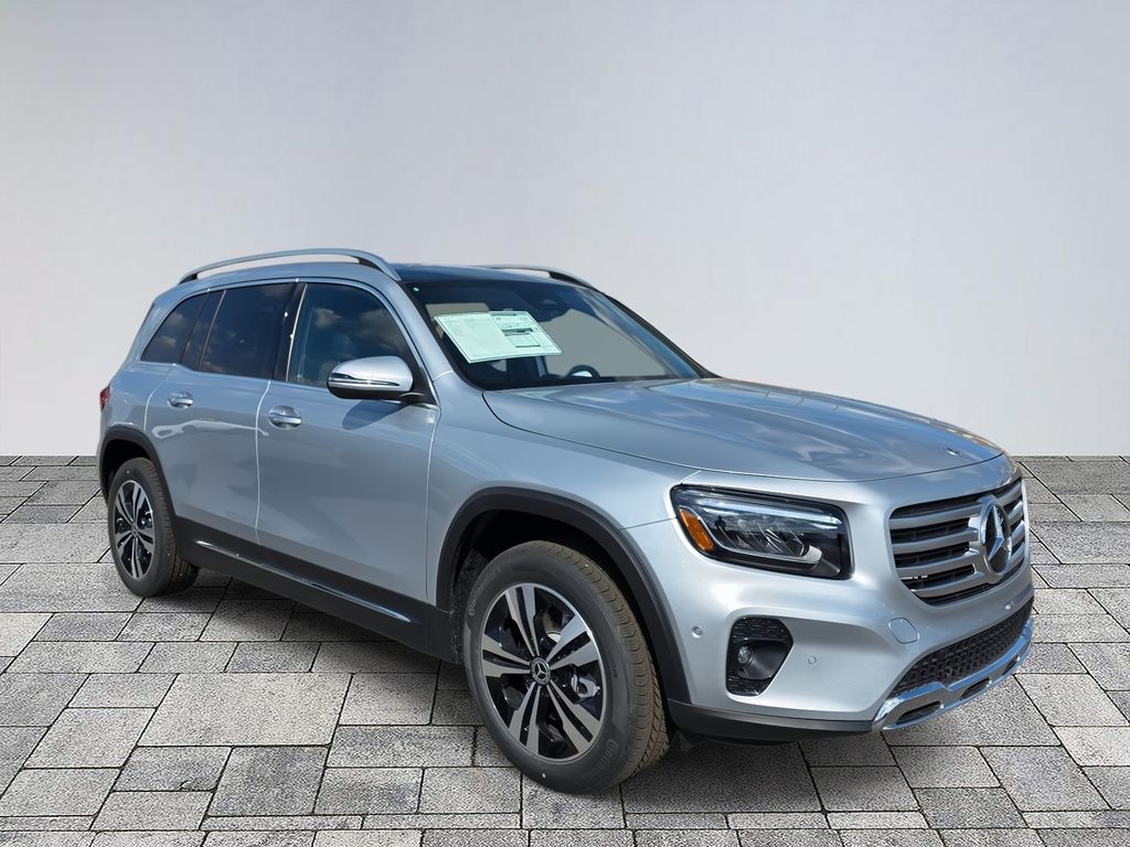 2026 Mercedes-Benz GLB 250 FWD