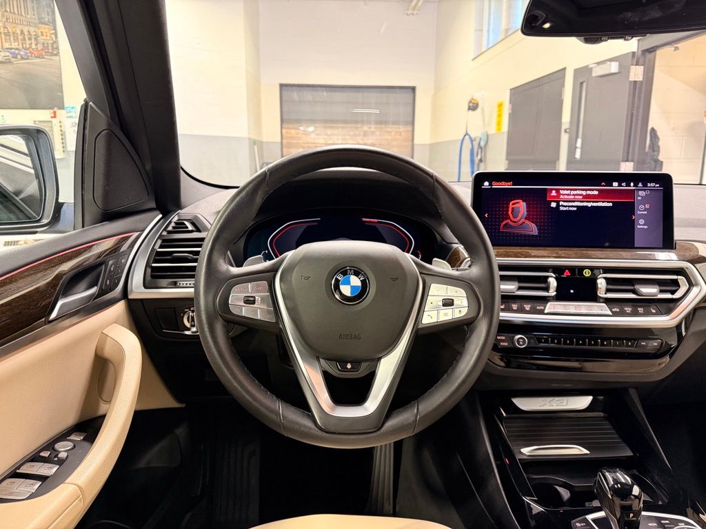 Thumbnail: 2024 BMW X3 - 23