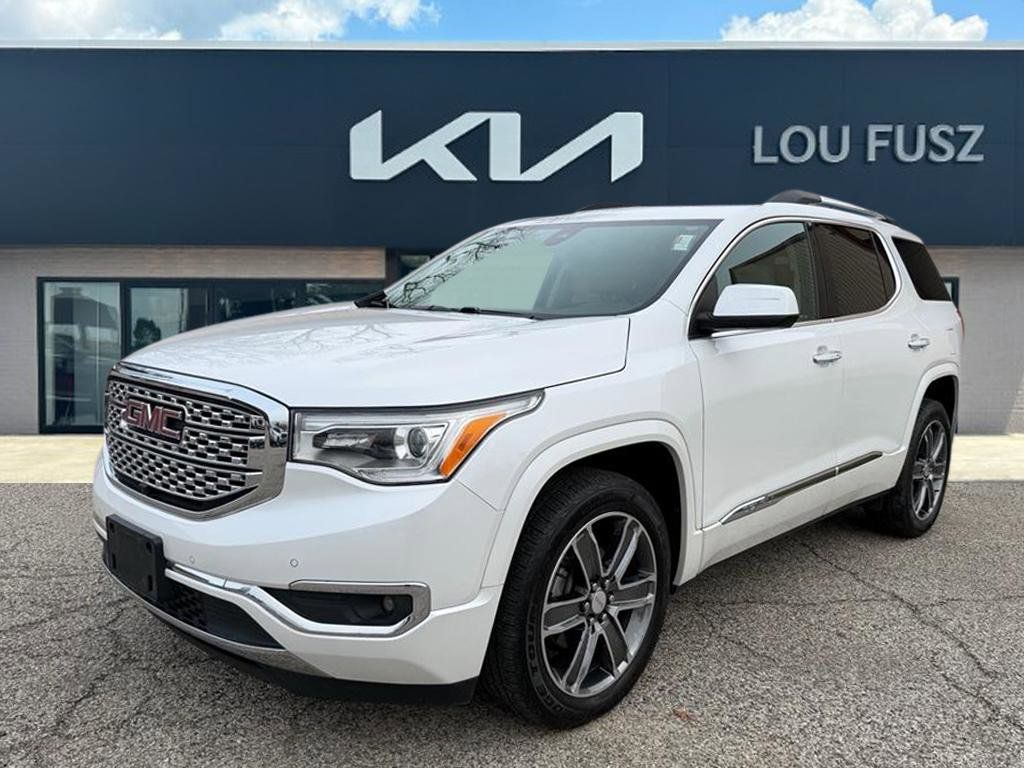 2017 GMC Acadia Denali AWD
