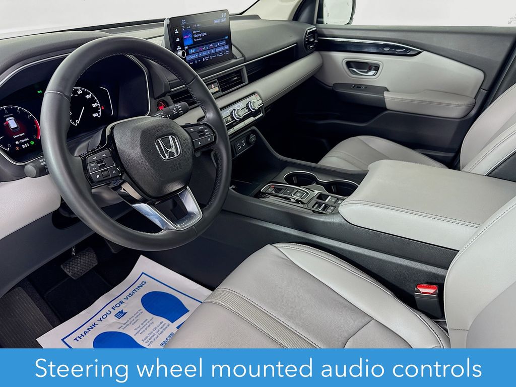 Used Car 2025 Honda Pilot  Ex-l For Sale Under $50,000 In Austin, Texas