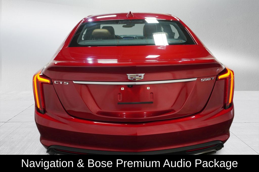 2024 Cadillac CT5 Premium Luxury - Photo 7