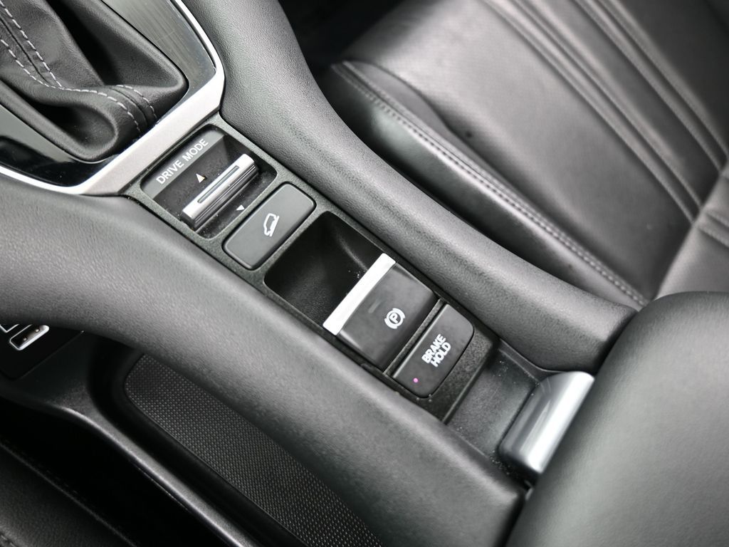 Used 2023 Black Honda EX-L image 30