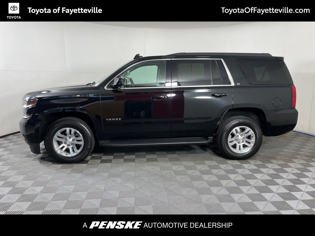 2019 Chevrolet Tahoe LT 2