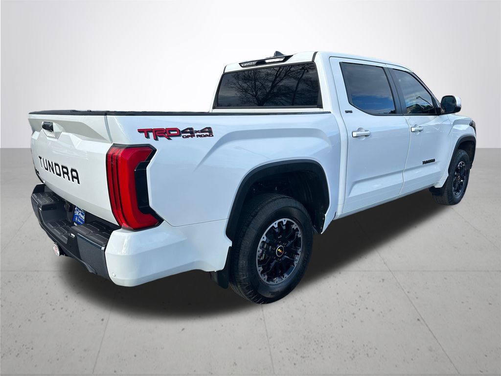 2024 Toyota Tundra SR5