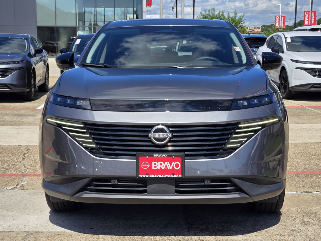 2025 Nissan Murano SL Gray at Central Houston Nissan