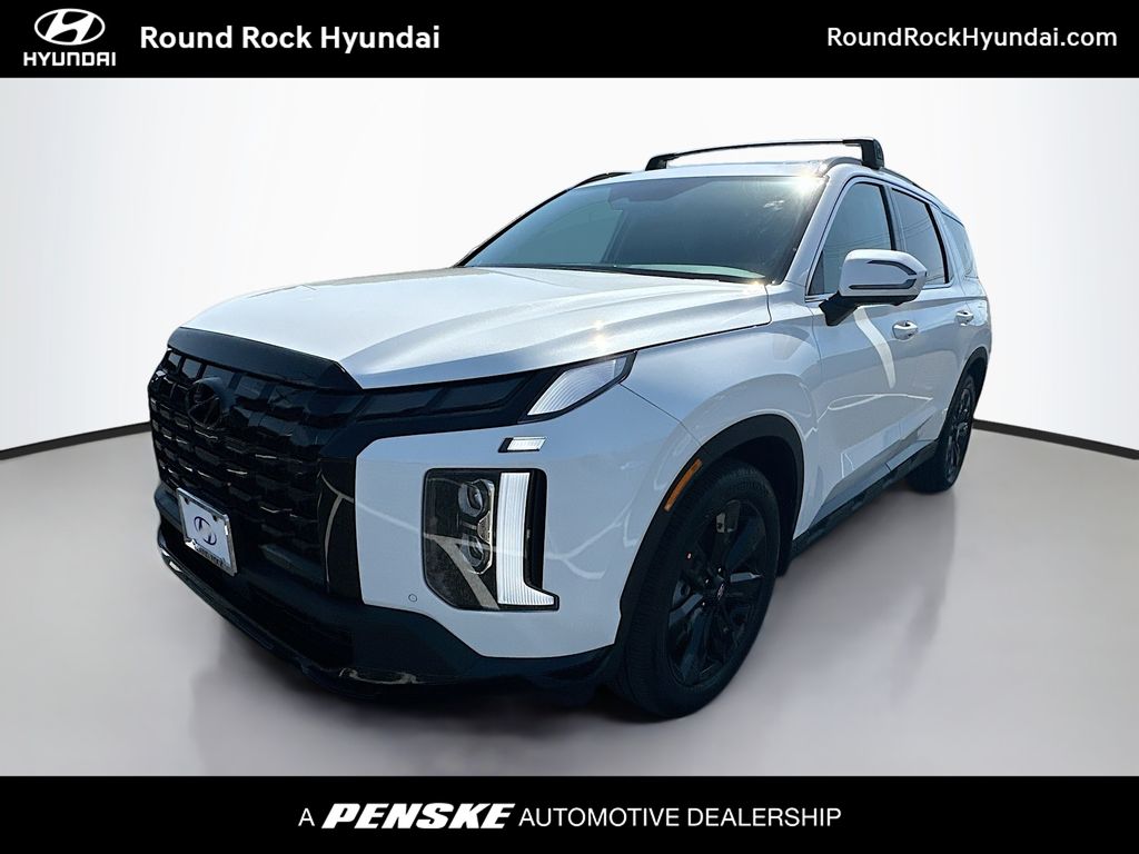 2025 Hyundai Palisade XRT -
                Round Rock, TX