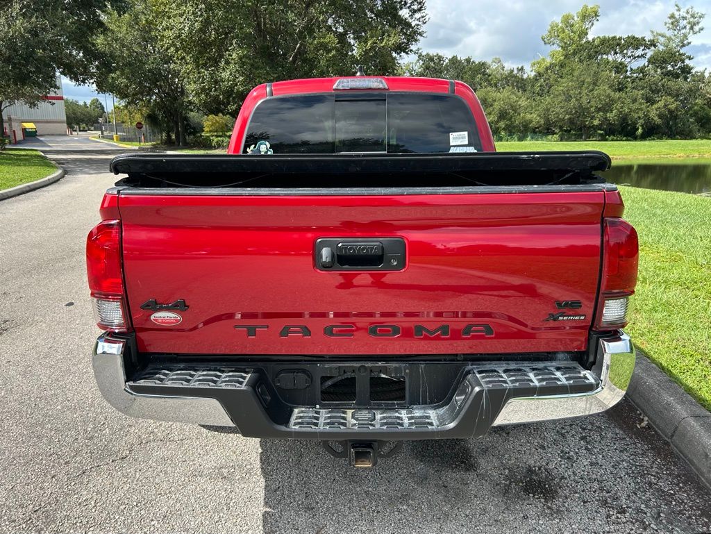 Thumbnail: 2023 Toyota Tacoma - 4
