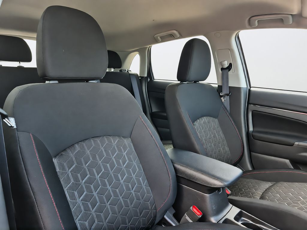2025 Mitsubishi Outlander Sport 2.0 LE Black at Durrett Motor Company
