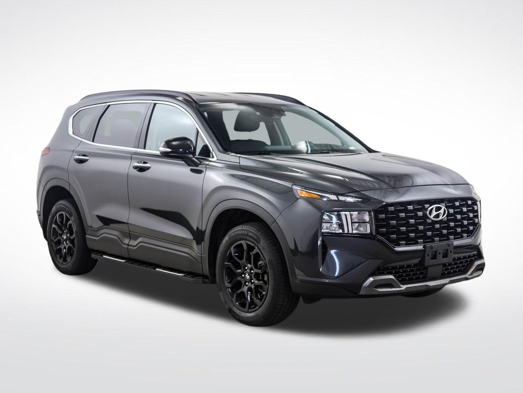 Thumbnail: 2022 Hyundai Santa Fe - 7