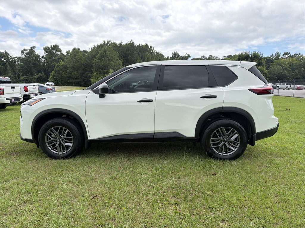 Used 2026 Nissan Rogue SUV