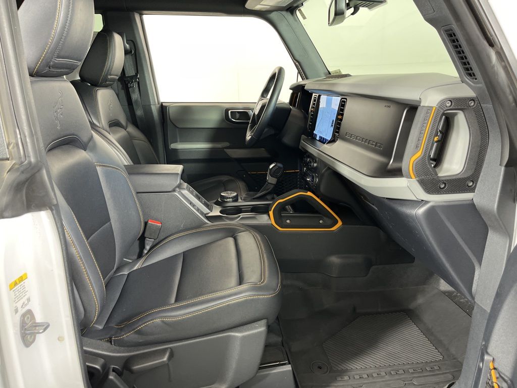 Thumbnail: 2022 Ford Bronco - 8