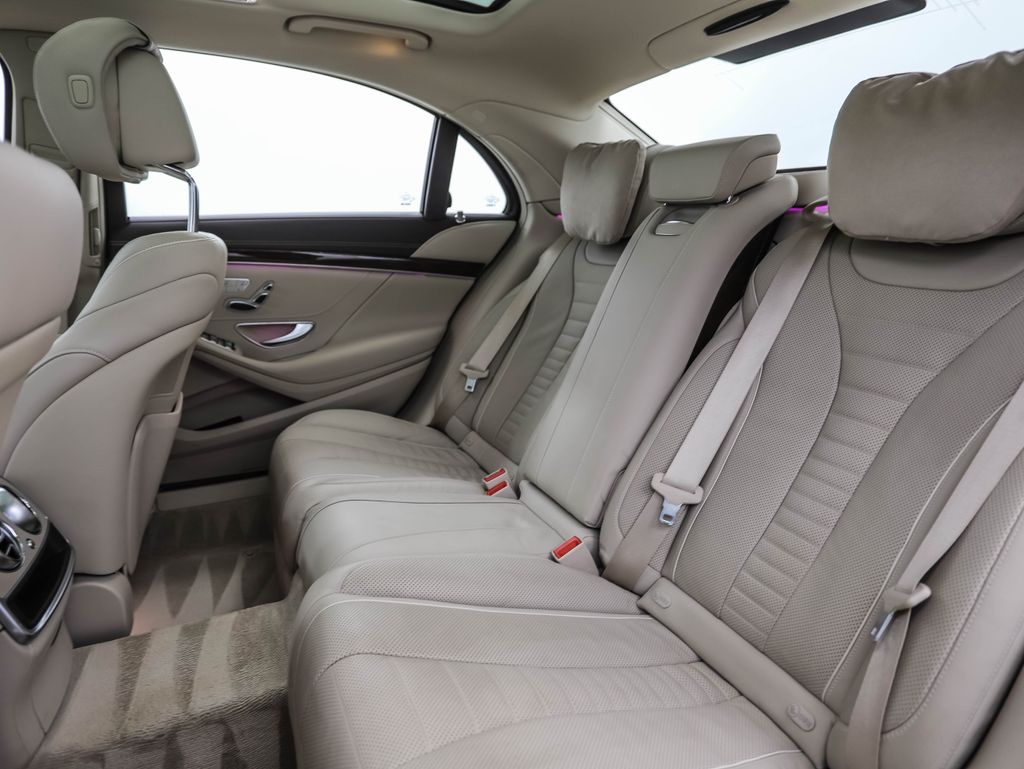 Thumbnail: 2017 Mercedes-Benz S-Class - 22