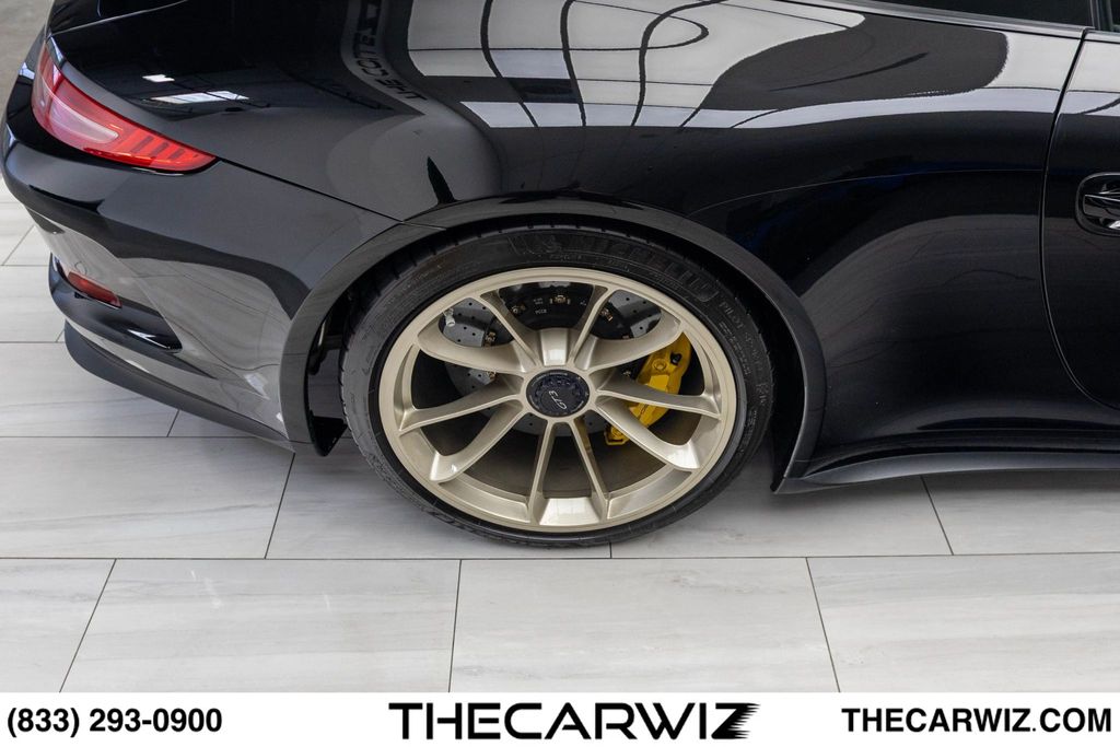 2015 Porsche 911