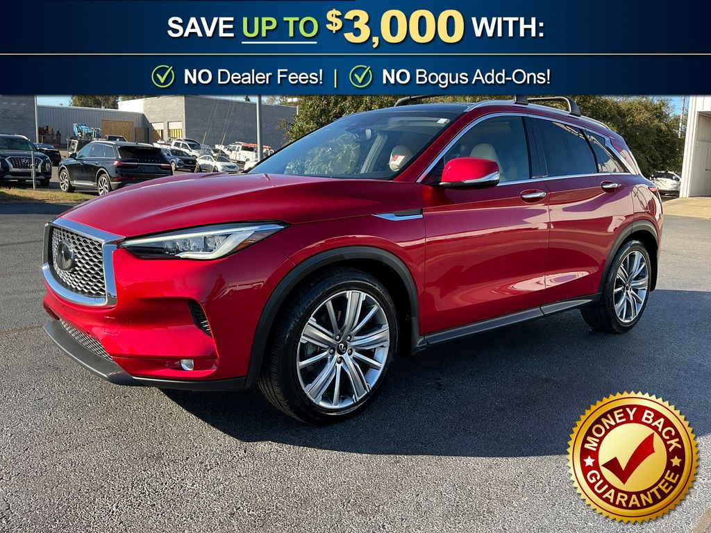 INFINITI QX50 Sensory AWD