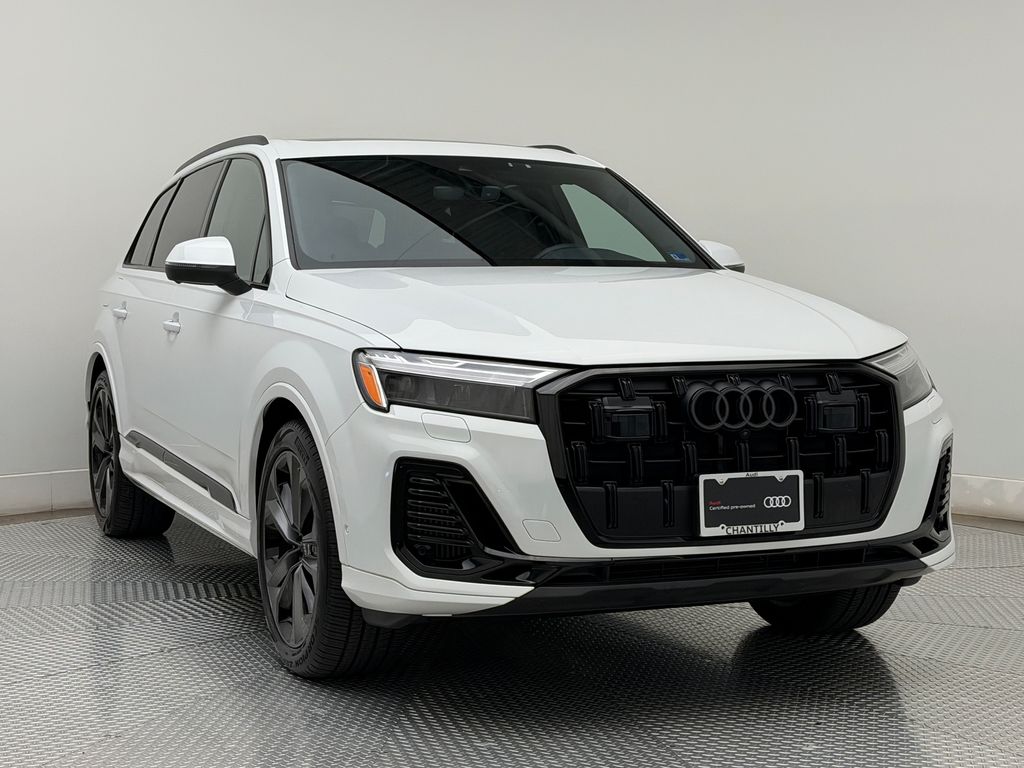 Thumbnail: 2026 Audi Q7 - 2