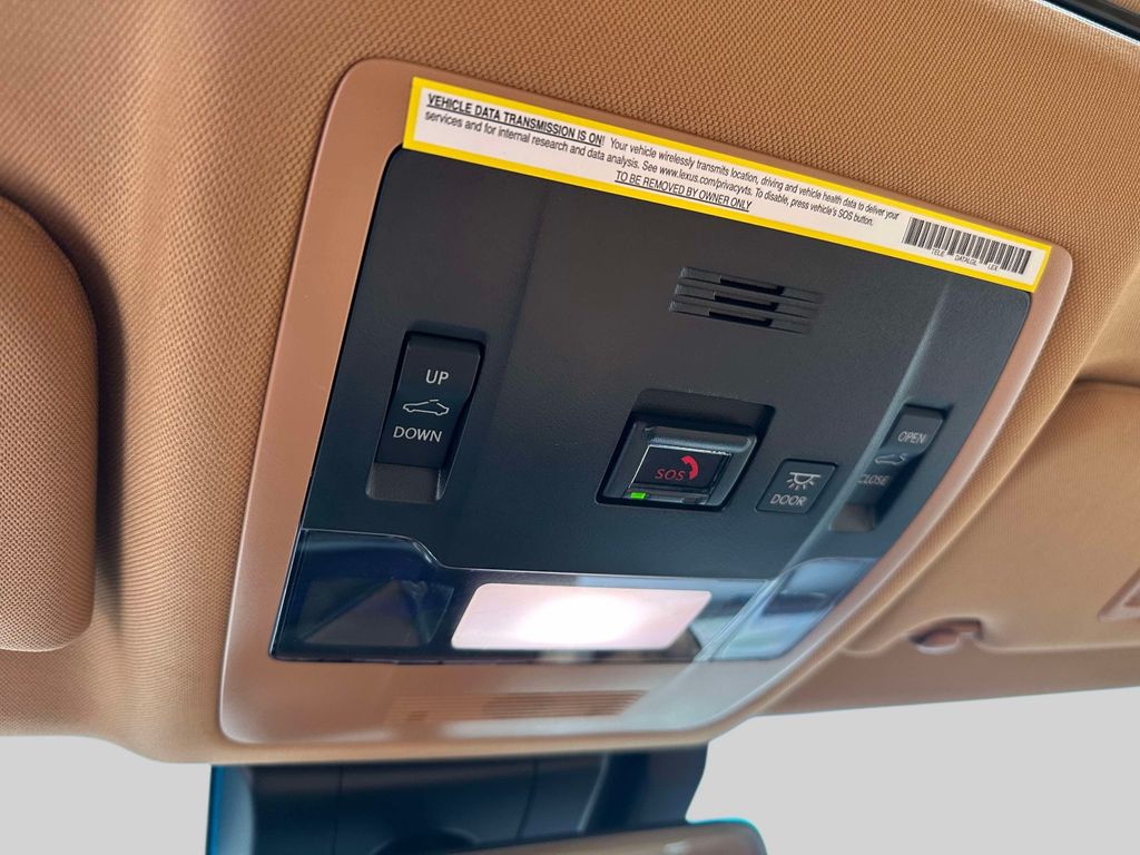 used 2024 Lexus ES car, priced at $42,996