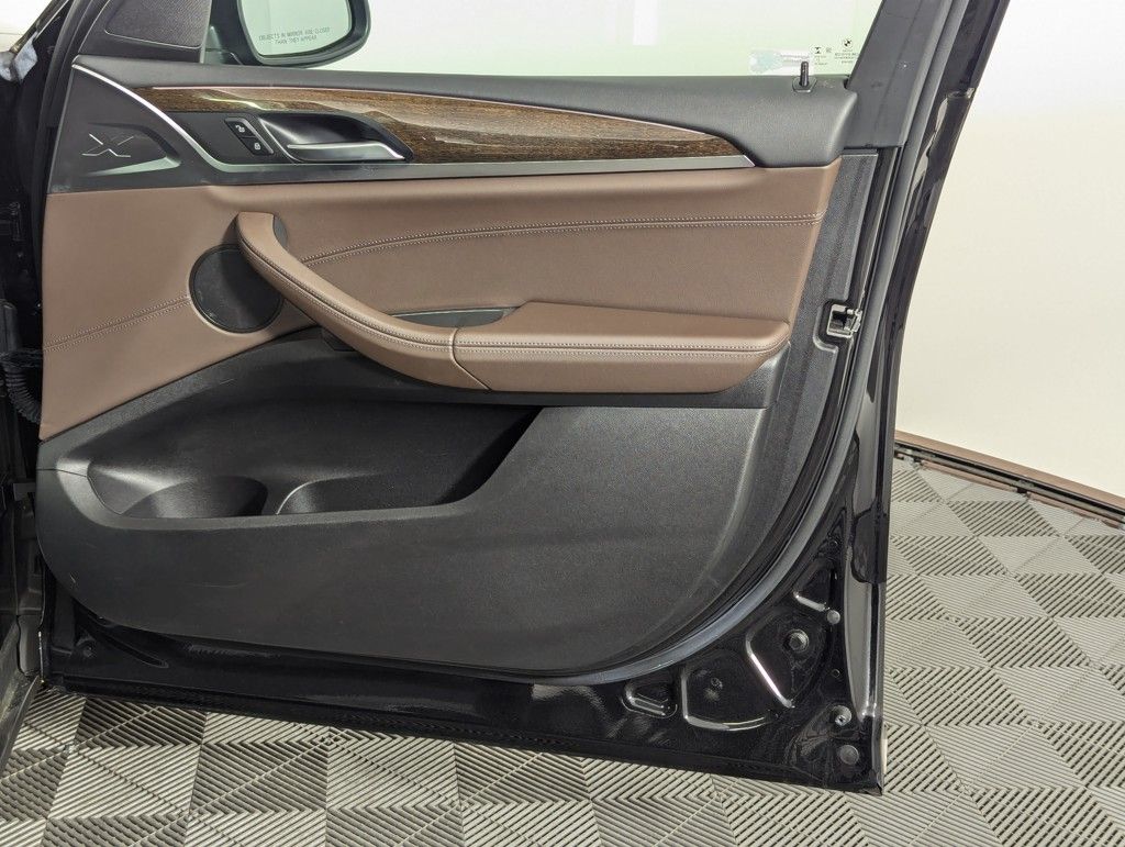 2022 BMW X3 sDrive30i photo