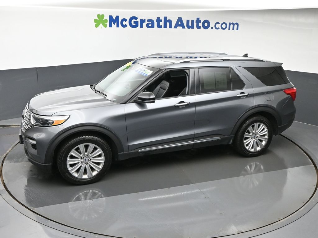 Certified Used 2022 Gray Ford Limited image 18